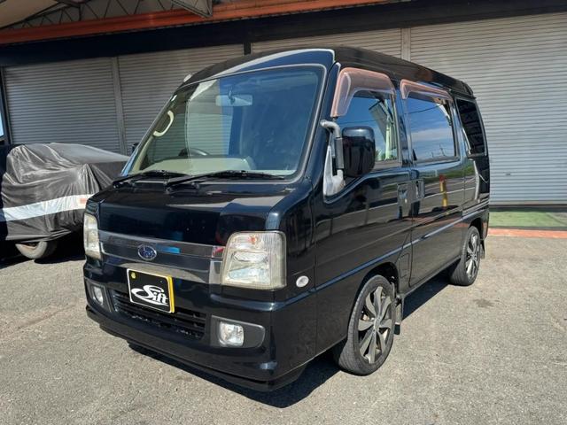 Subaru Dias Wagon