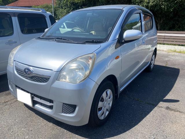 Subaru Pleo