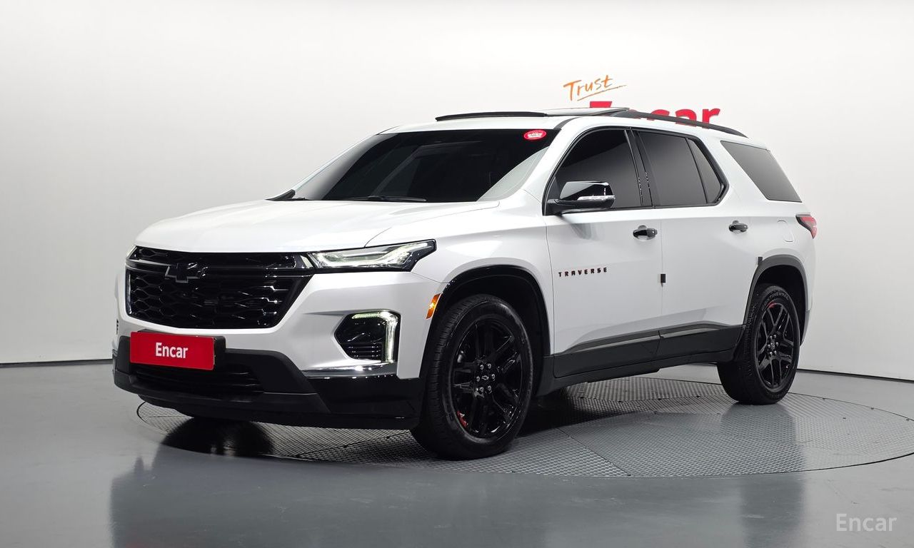 Chevrolet Traverse