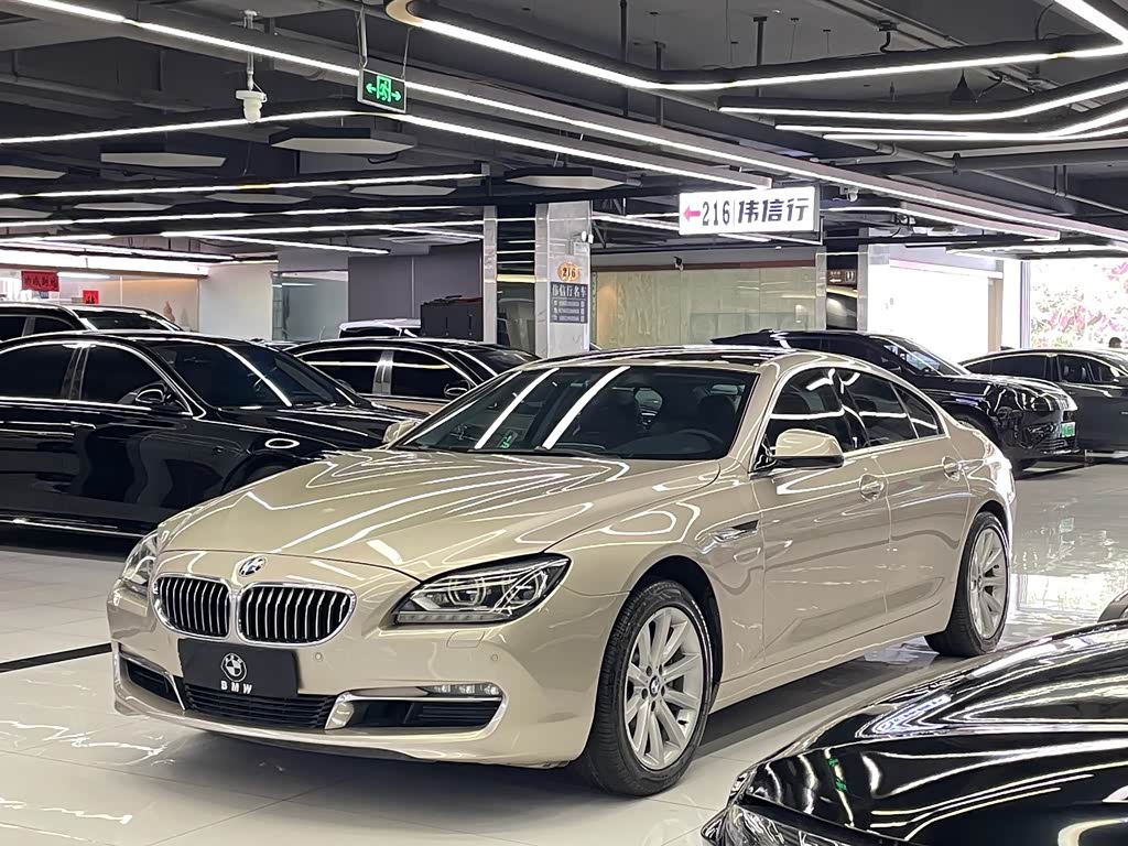 BMW 6 Series