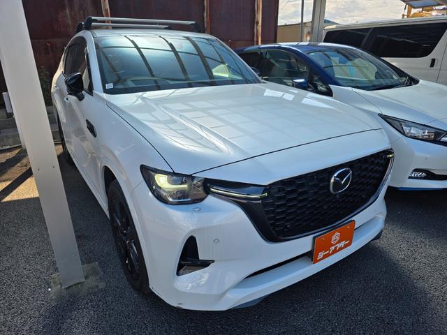 Mazda CX-60