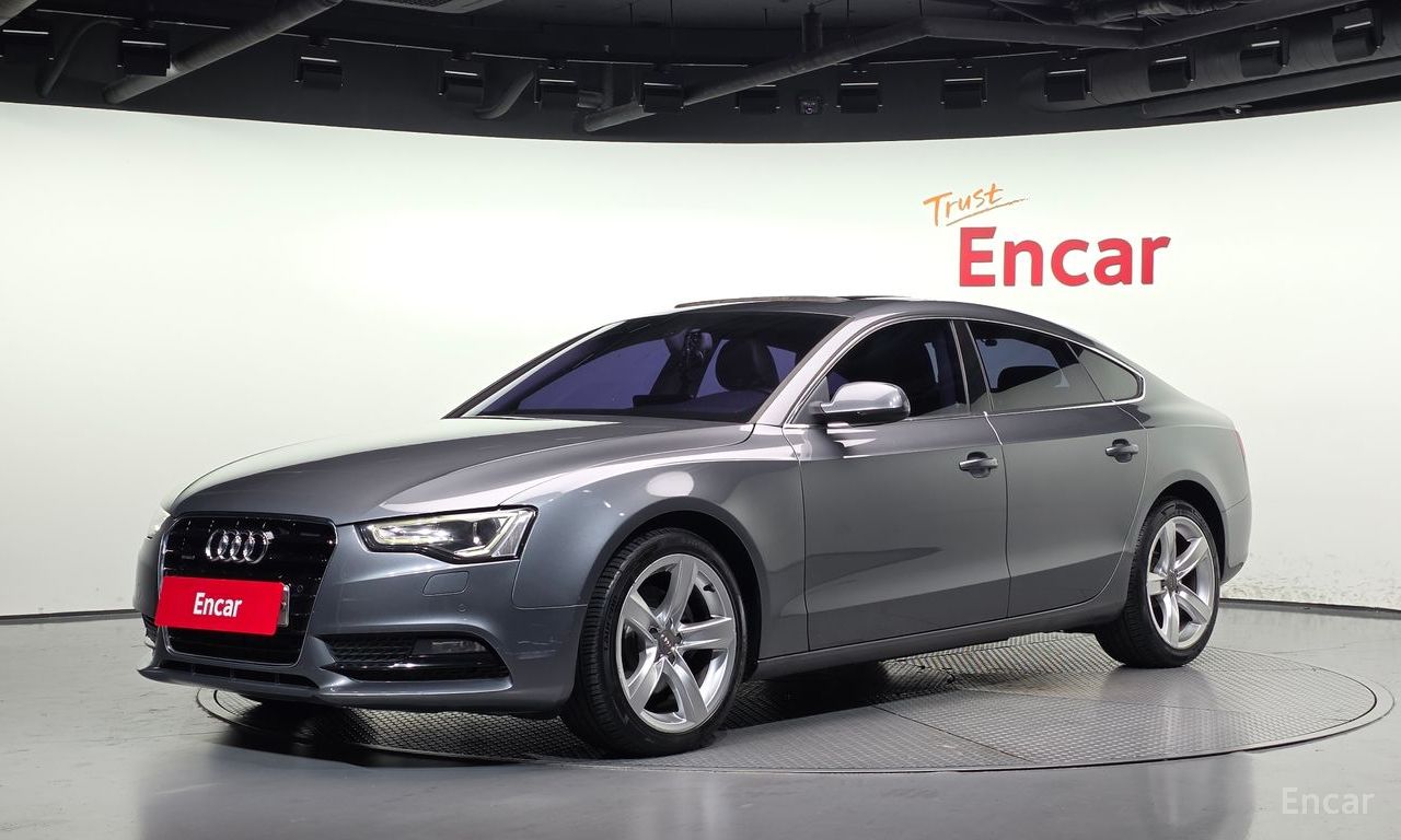 Audi A5