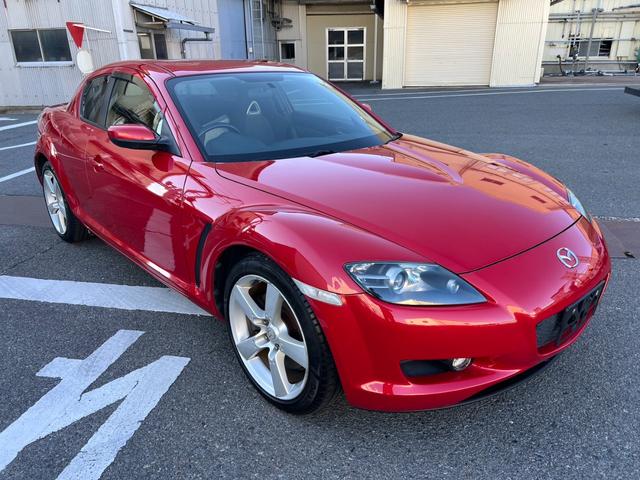 Mazda RX-8