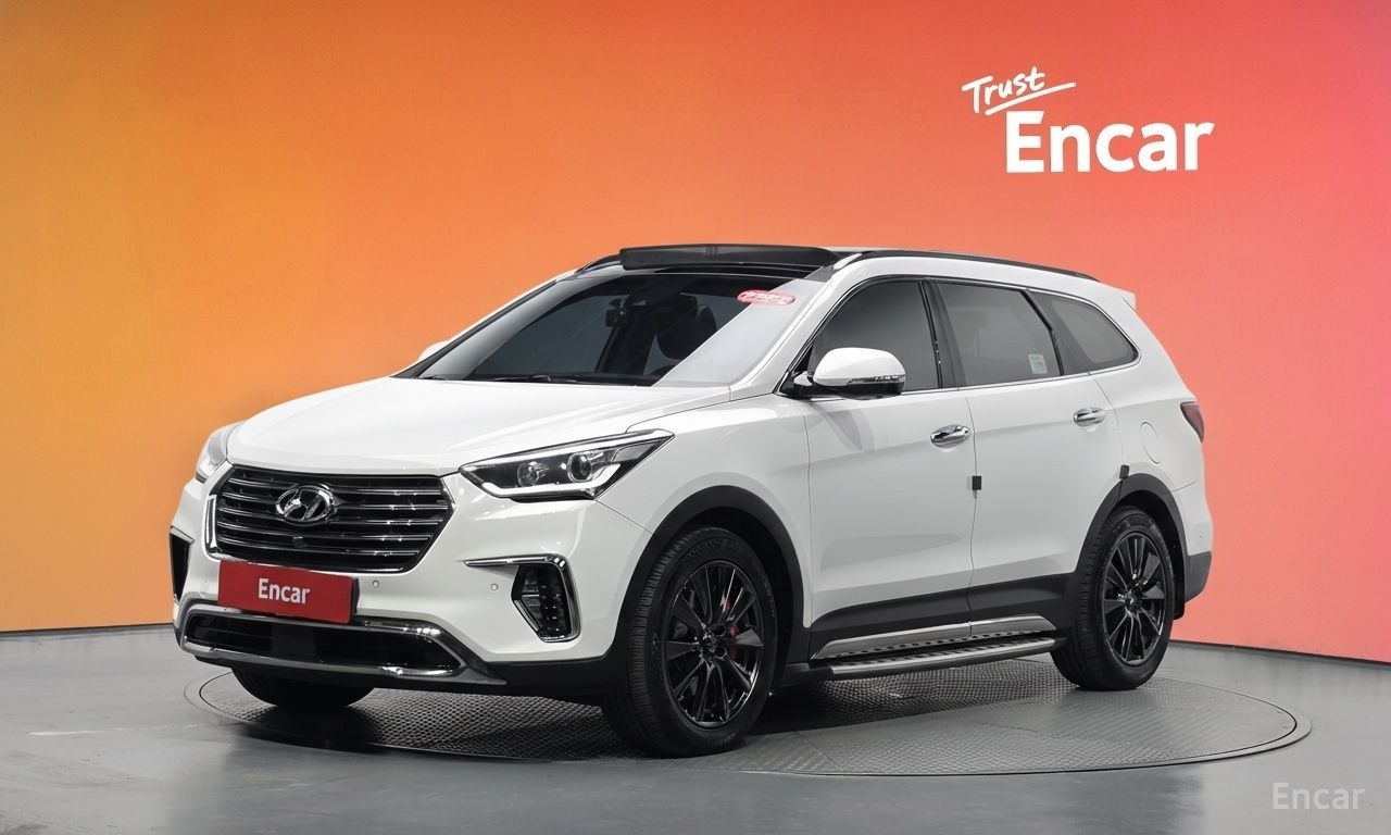 Hyundai Maxcruz