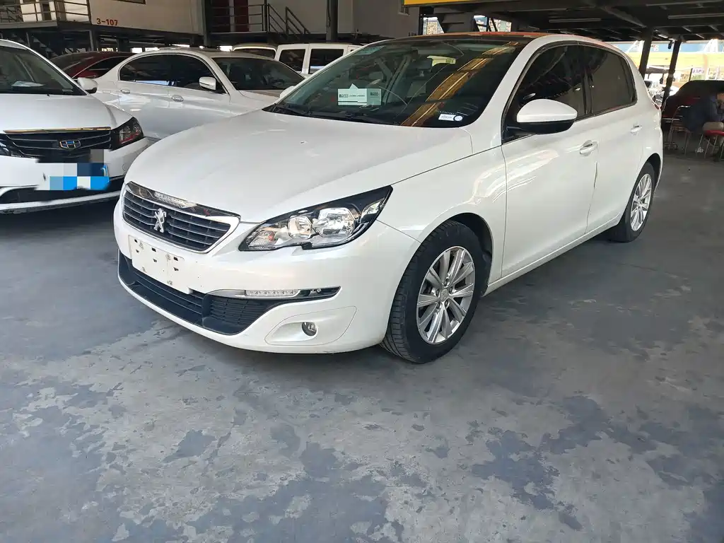 Peugeot 308S