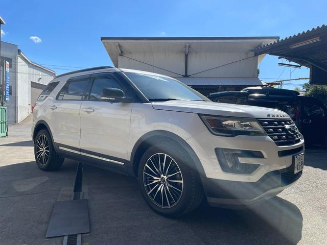 Ford Explorer