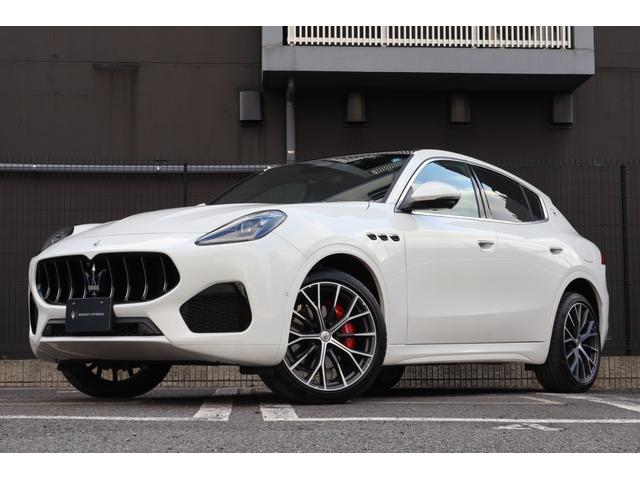 Maserati Grecale