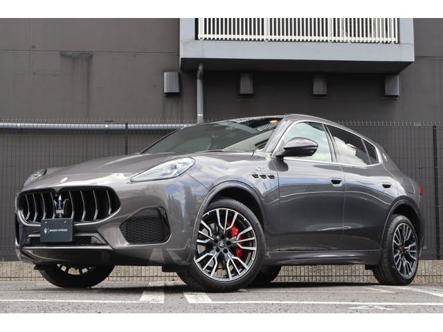 Maserati Grecale