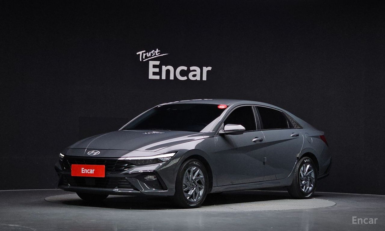 Hyundai Avante