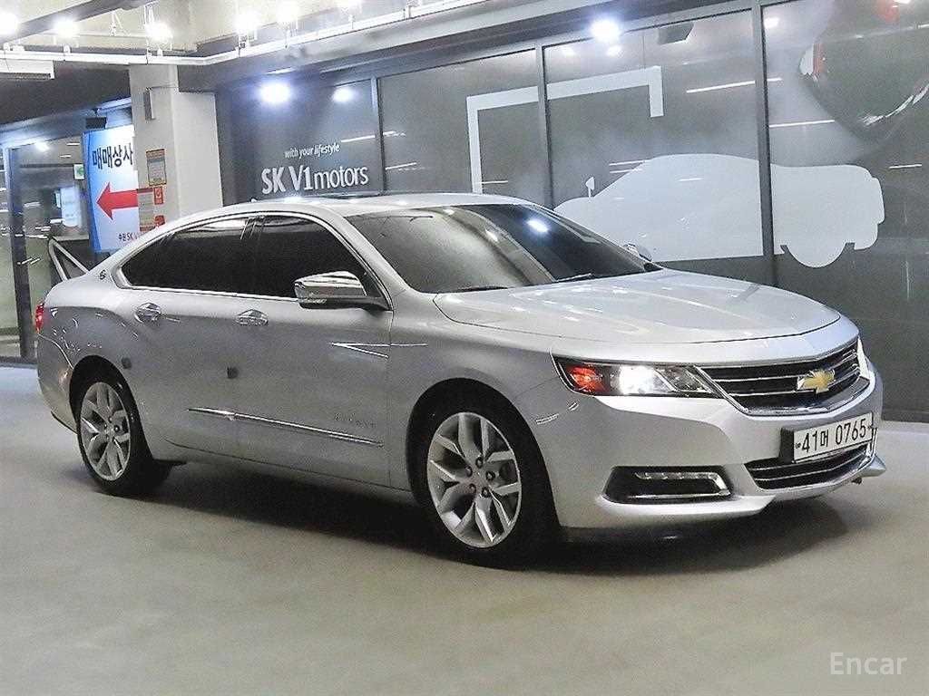 Chevrolet Impala