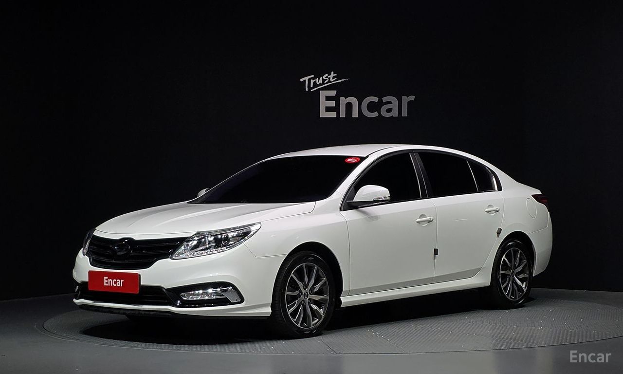 Renault SM5
