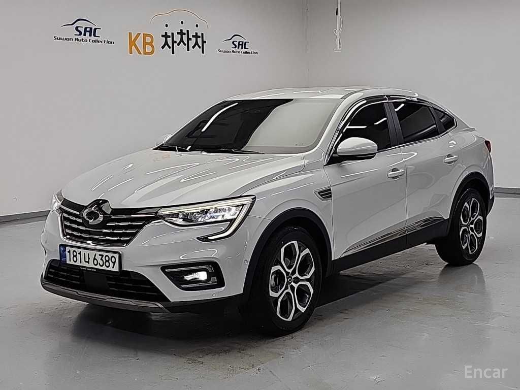 Renault XM3