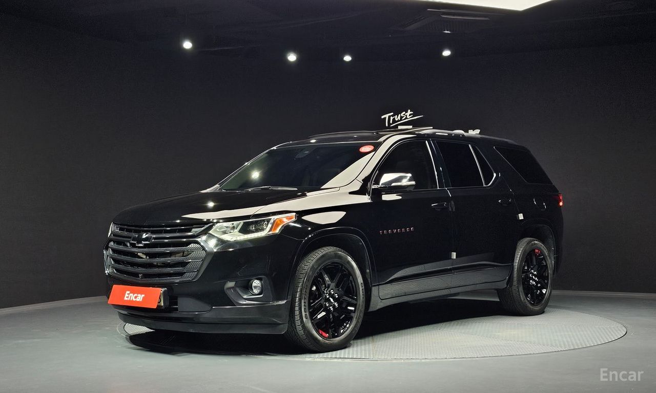 Chevrolet Traverse