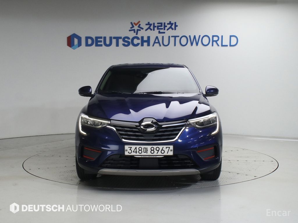 Renault XM3