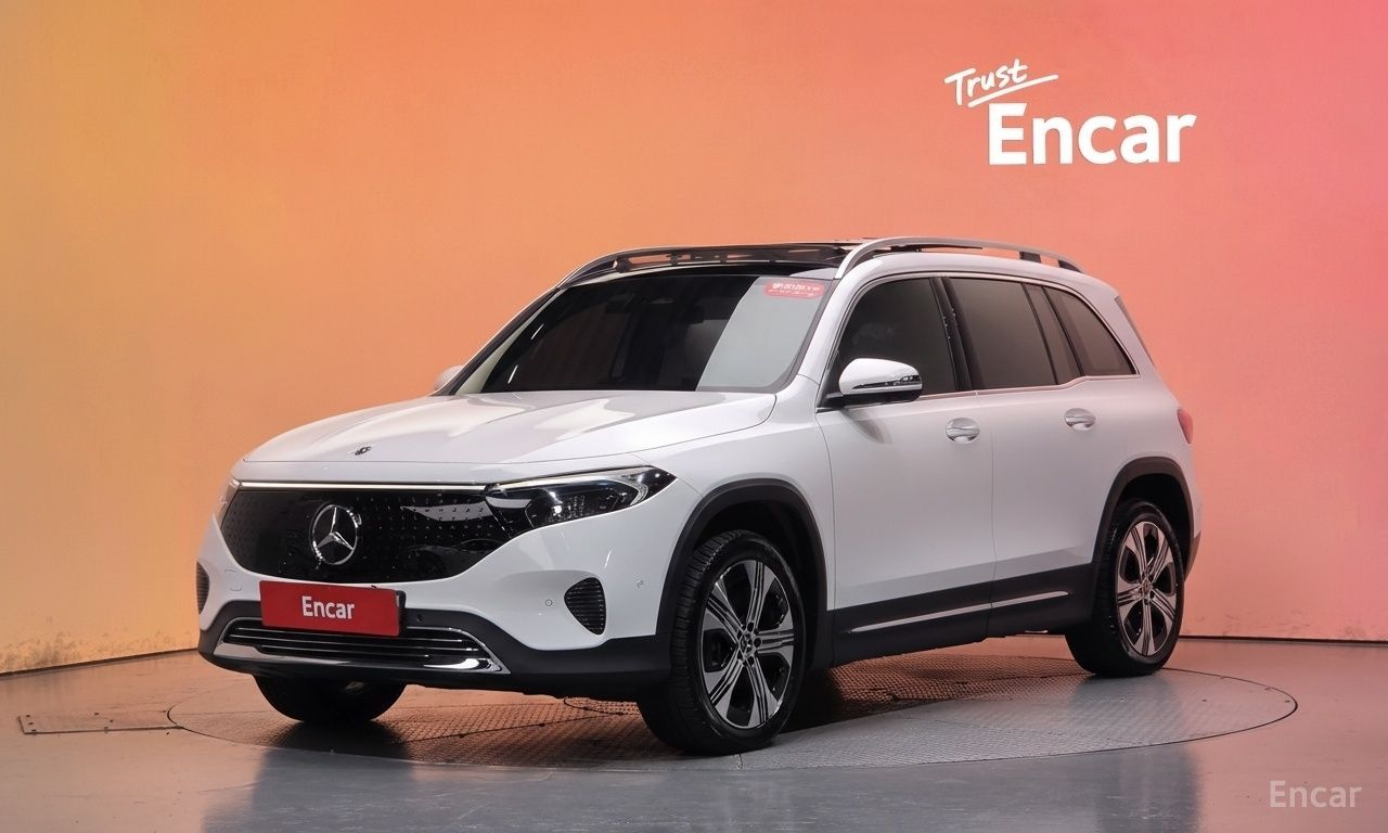 Mercedes-Benz EQB