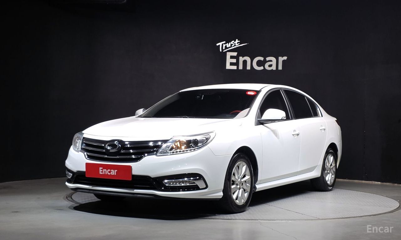 Renault SM5