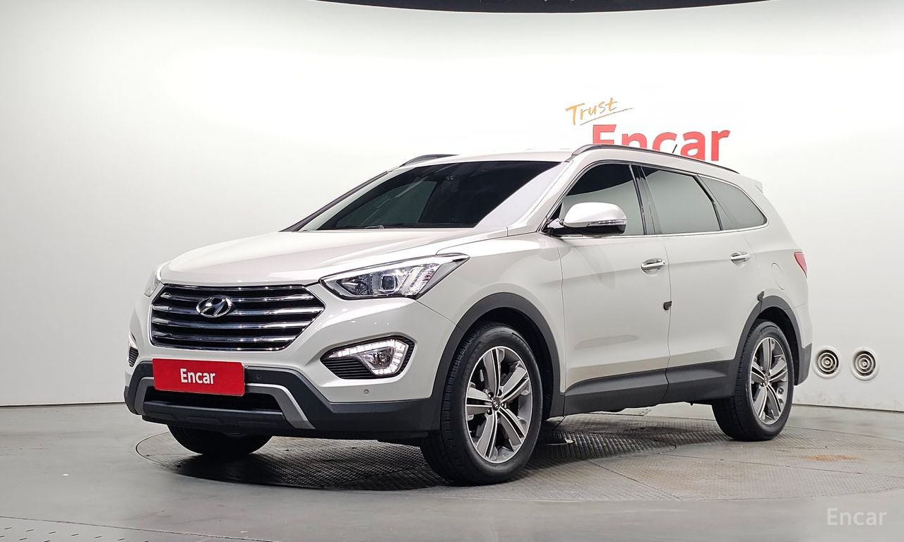 Hyundai Maxcruz