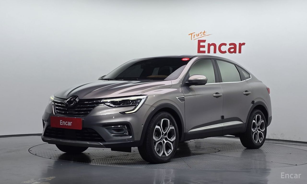 Renault XM3