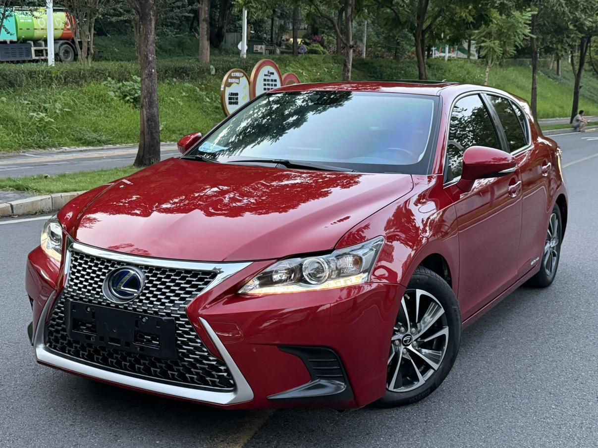 Lexus CT