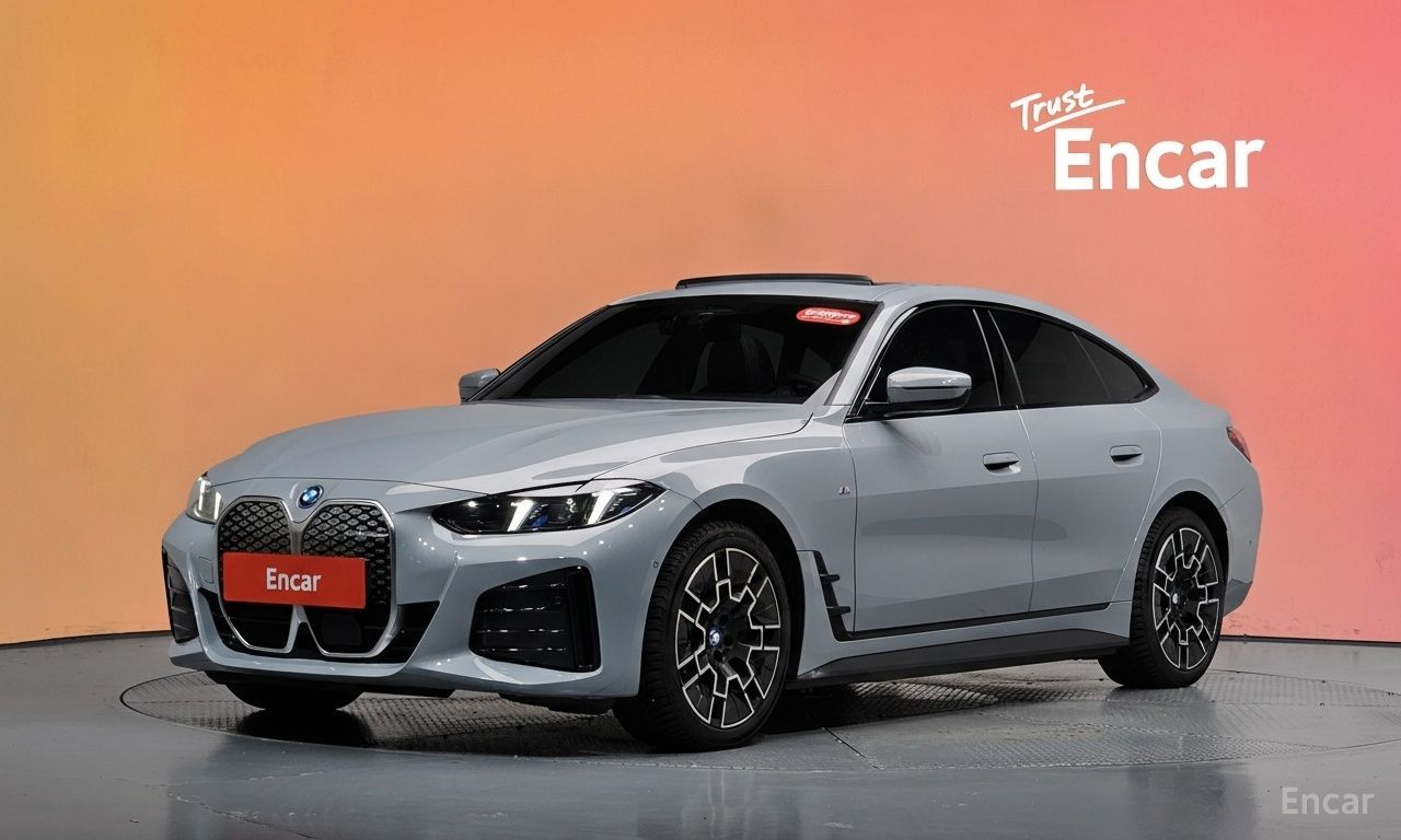 BMW i4