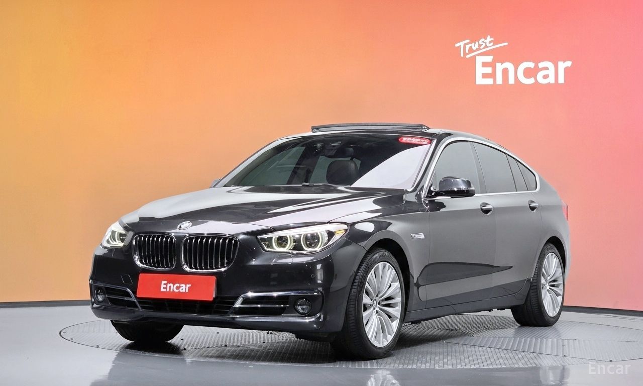 BMW 5 Series GT