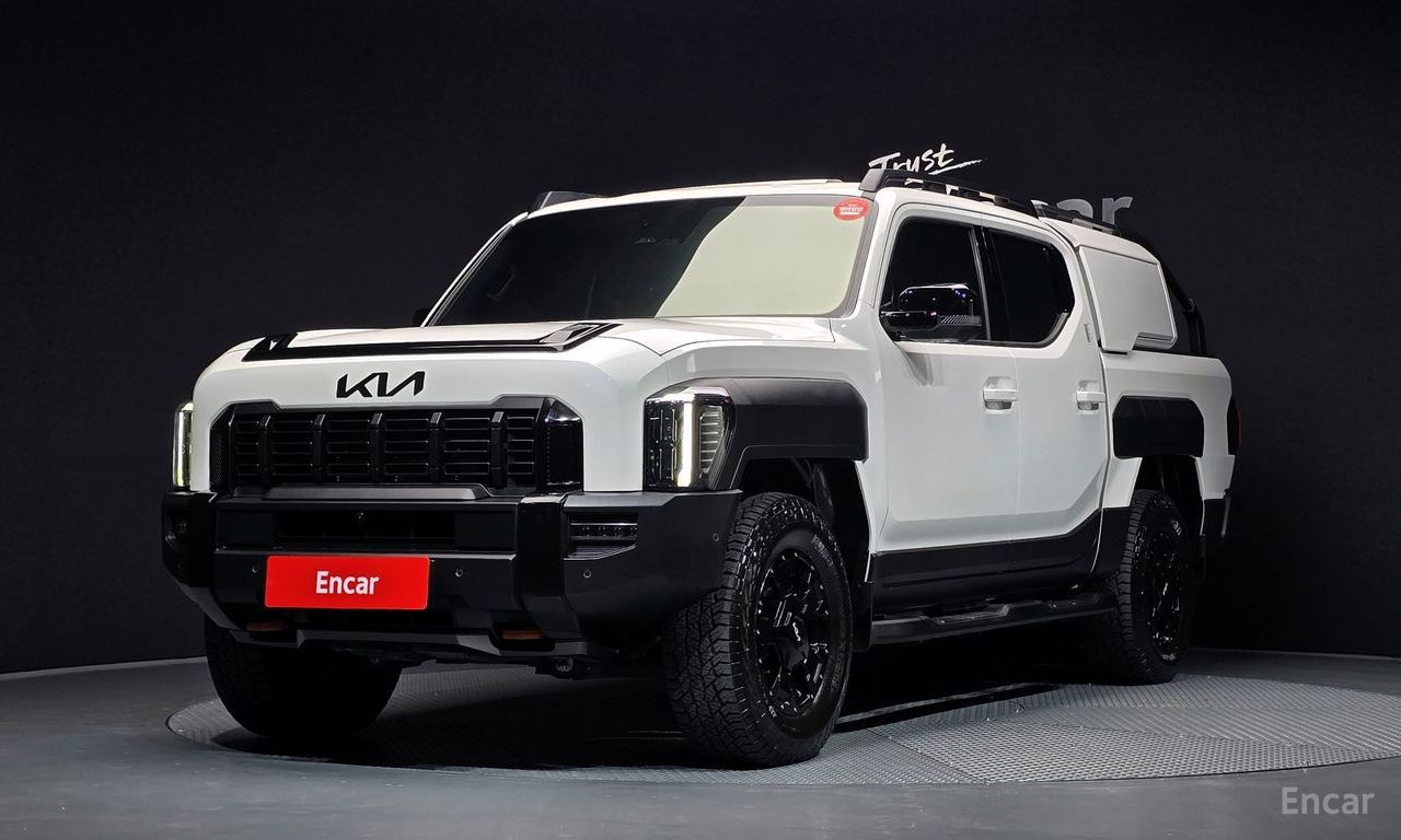 Kia Tasman