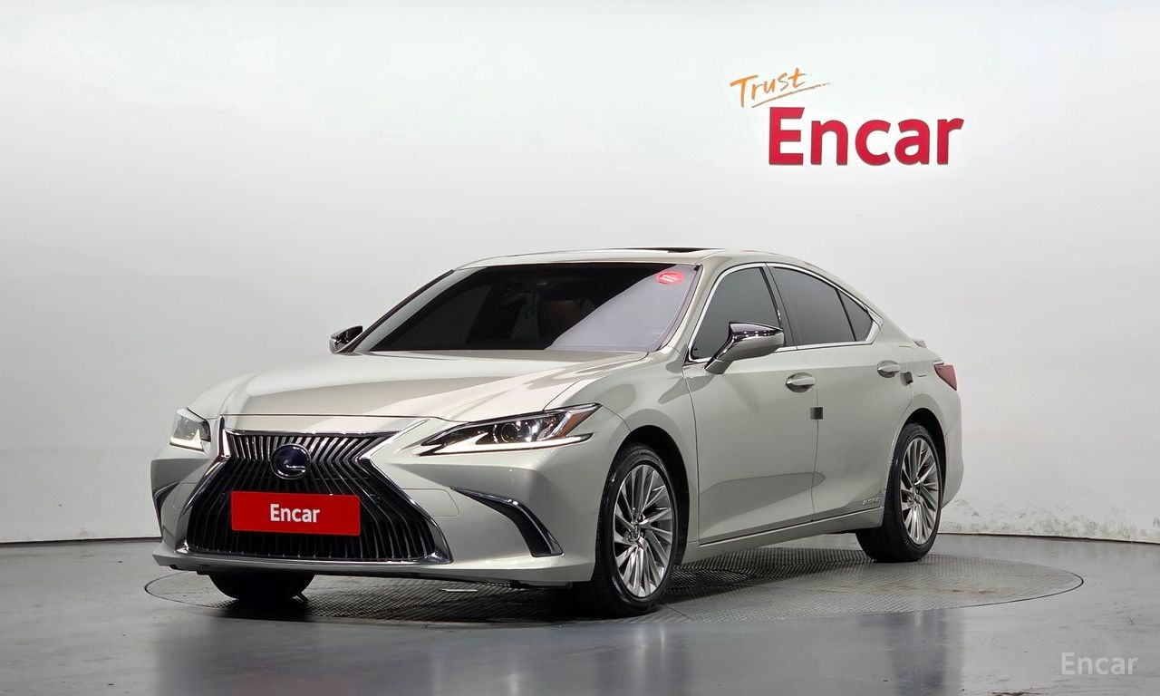 Lexus ES300h
