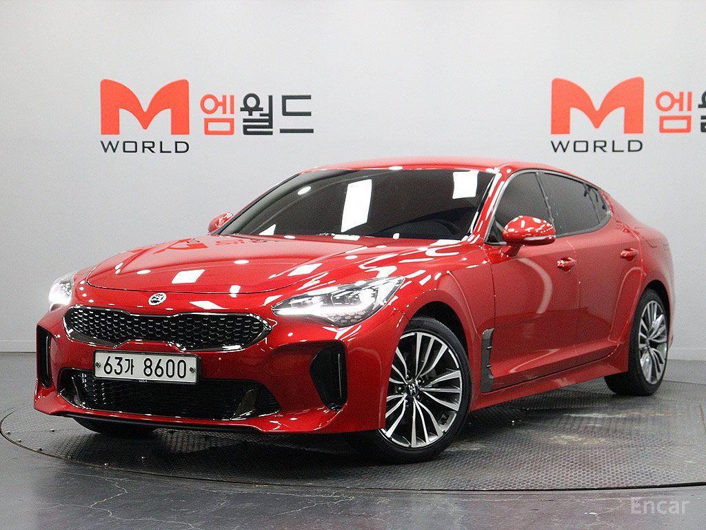 Kia Stinger