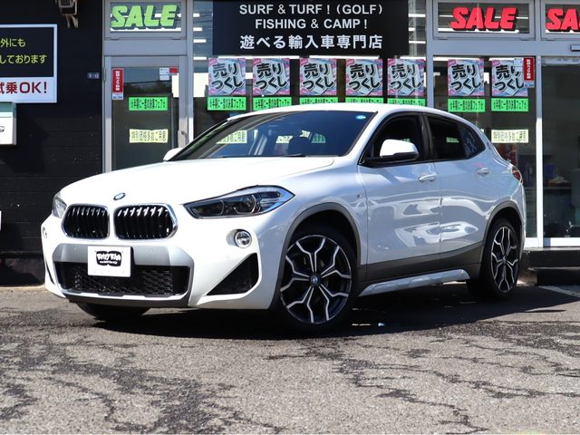 BMW X2