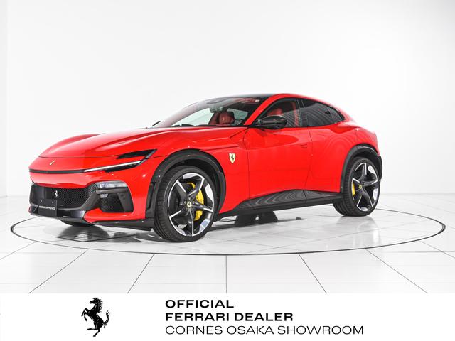 Ferrari Purosangue