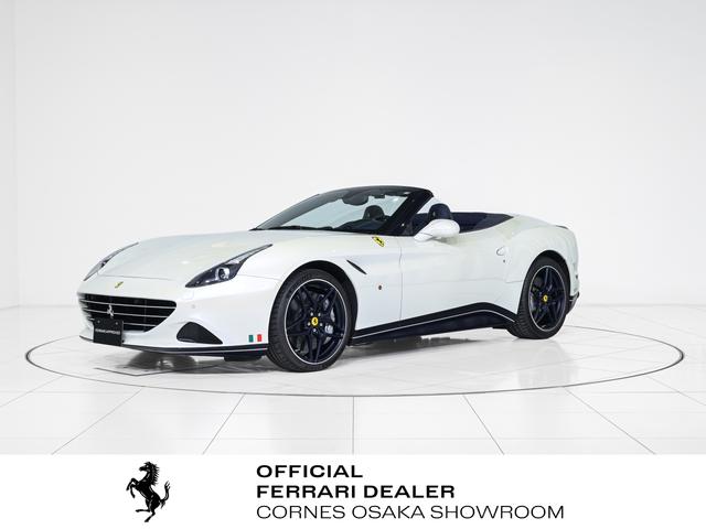 Ferrari California T