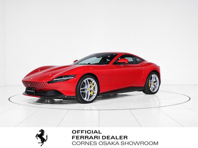 Ferrari Roma