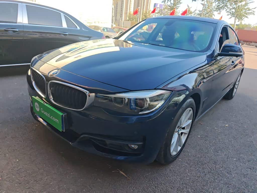 BMW 3 Series GT