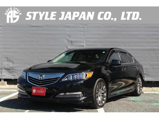 Honda Legend