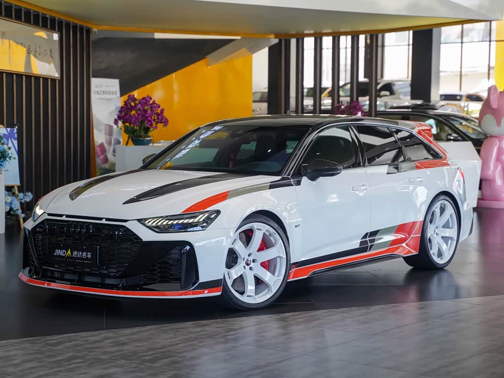 Audi RS 6