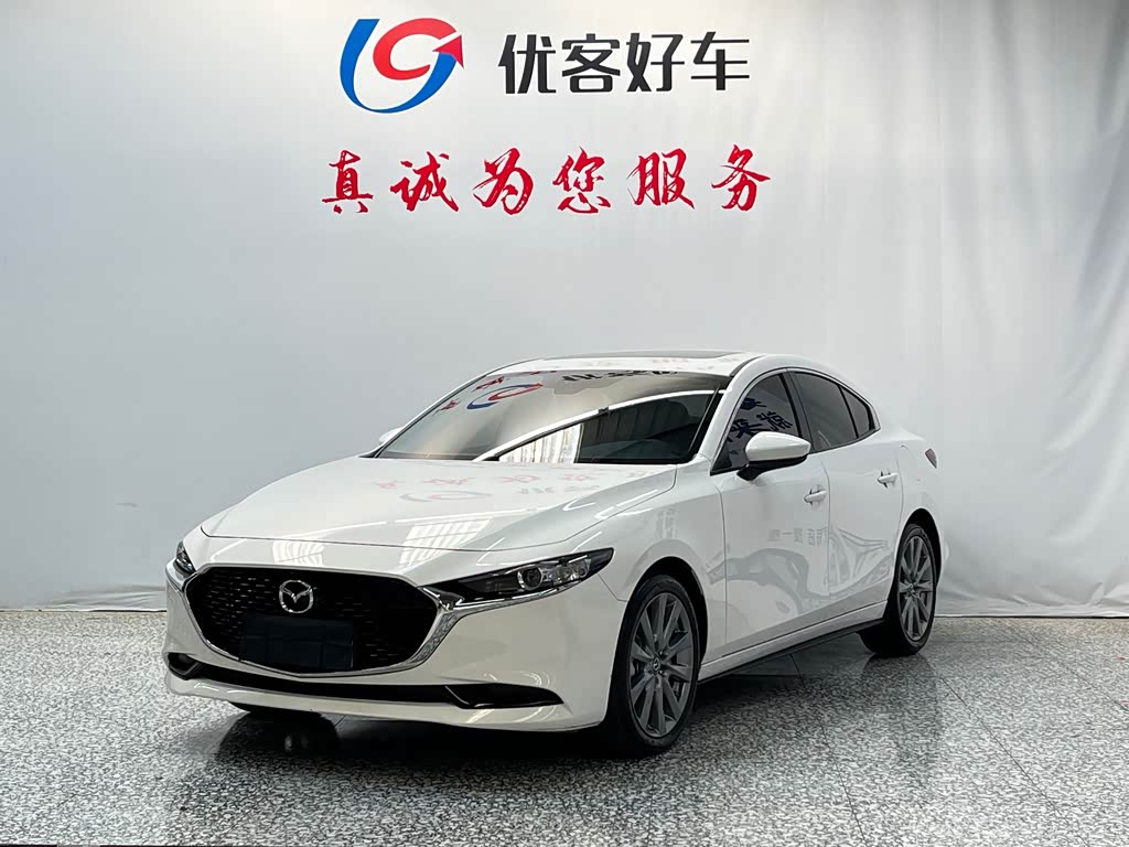 Mazda Mazda3