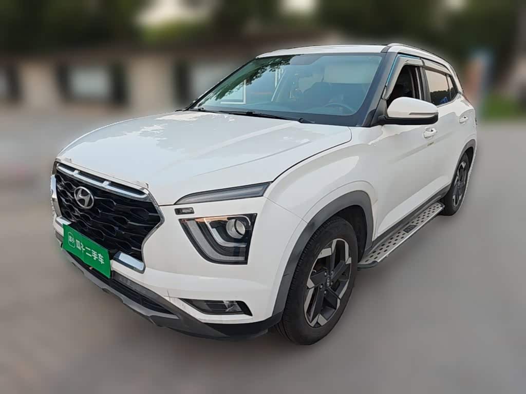 Hyundai BAIC Hyundai ix25