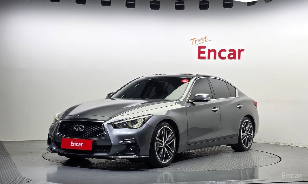 Infiniti Q50
