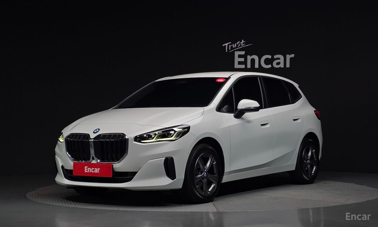 BMW 2 Series active tourer