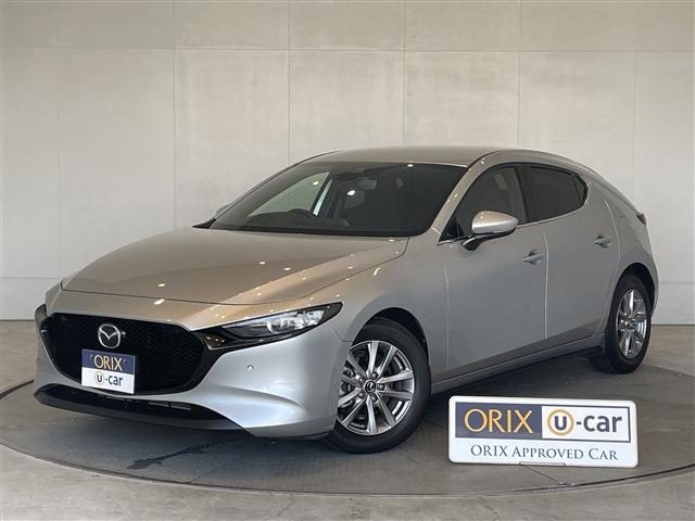 Mazda Mazda3