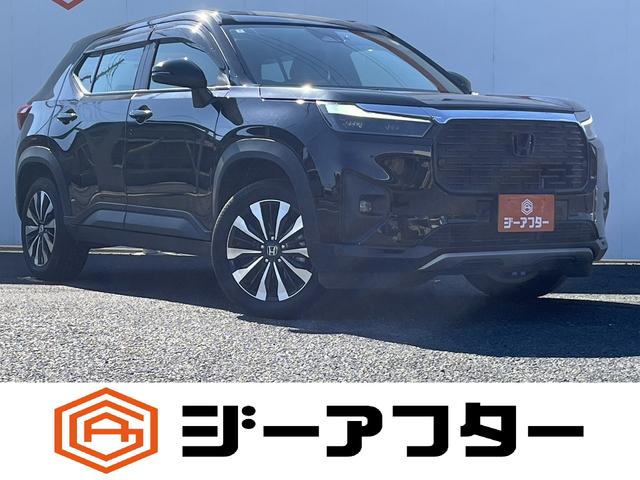 Honda WR-V