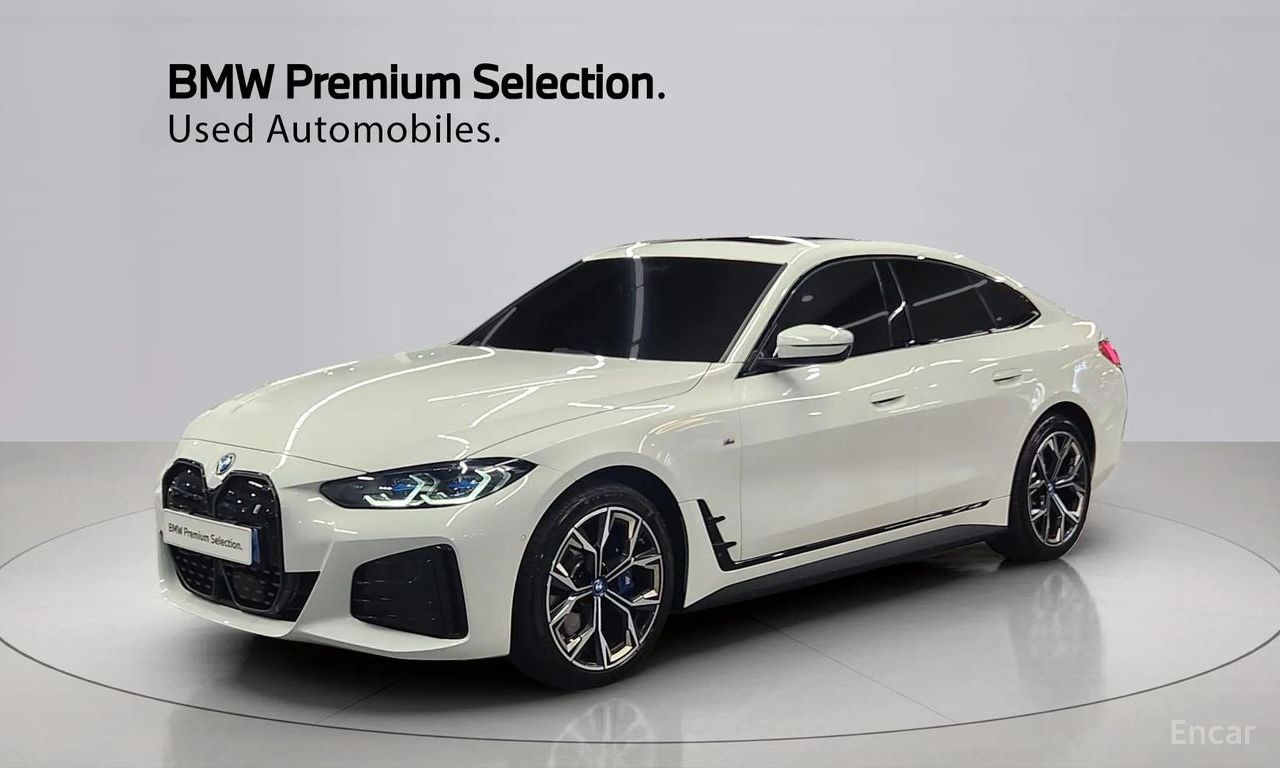 BMW i4