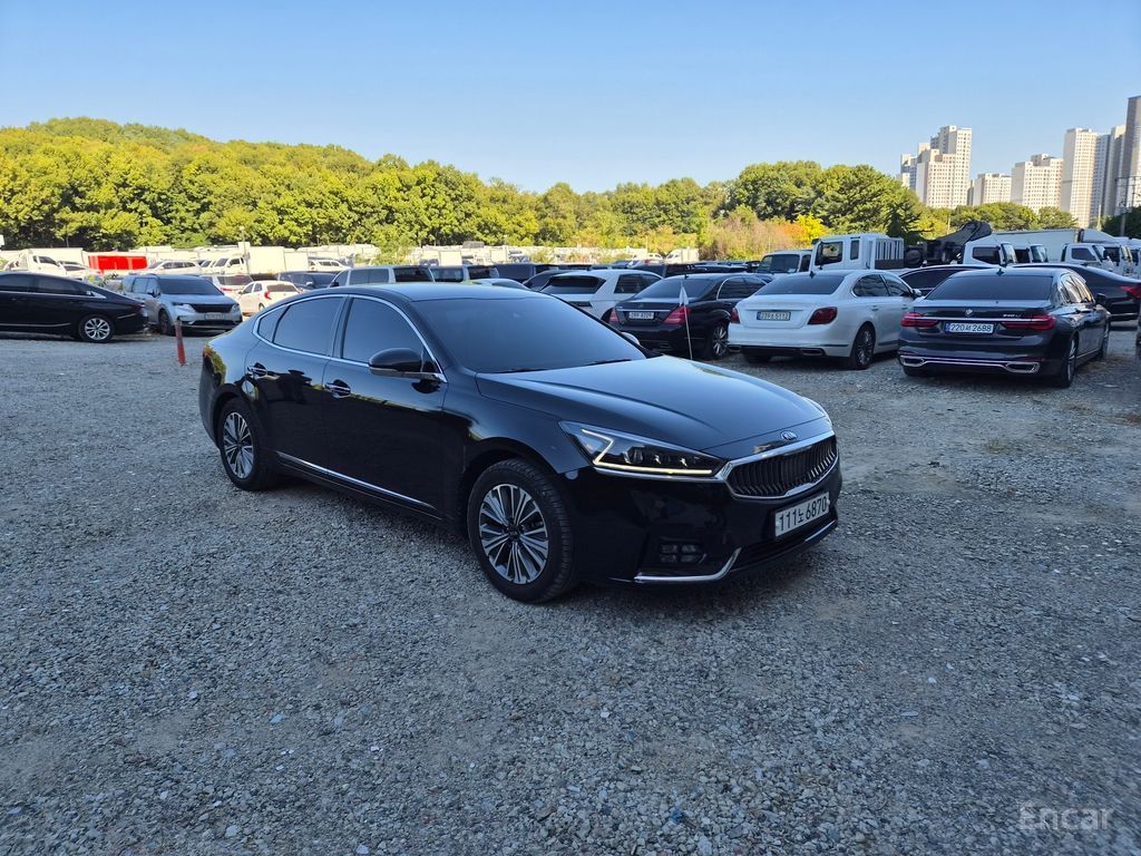 Kia K7