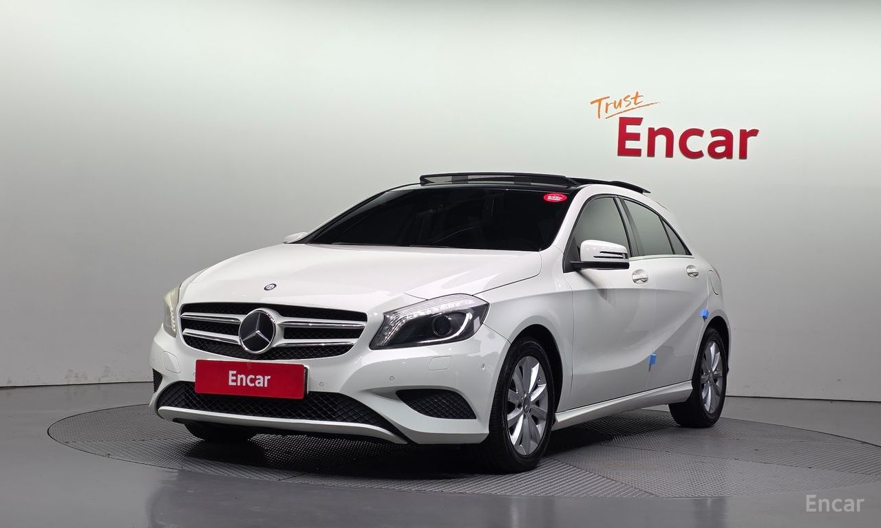 Mercedes-Benz A-Class