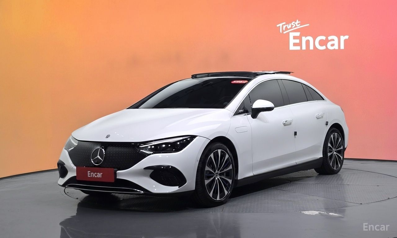 Mercedes-Benz EQE