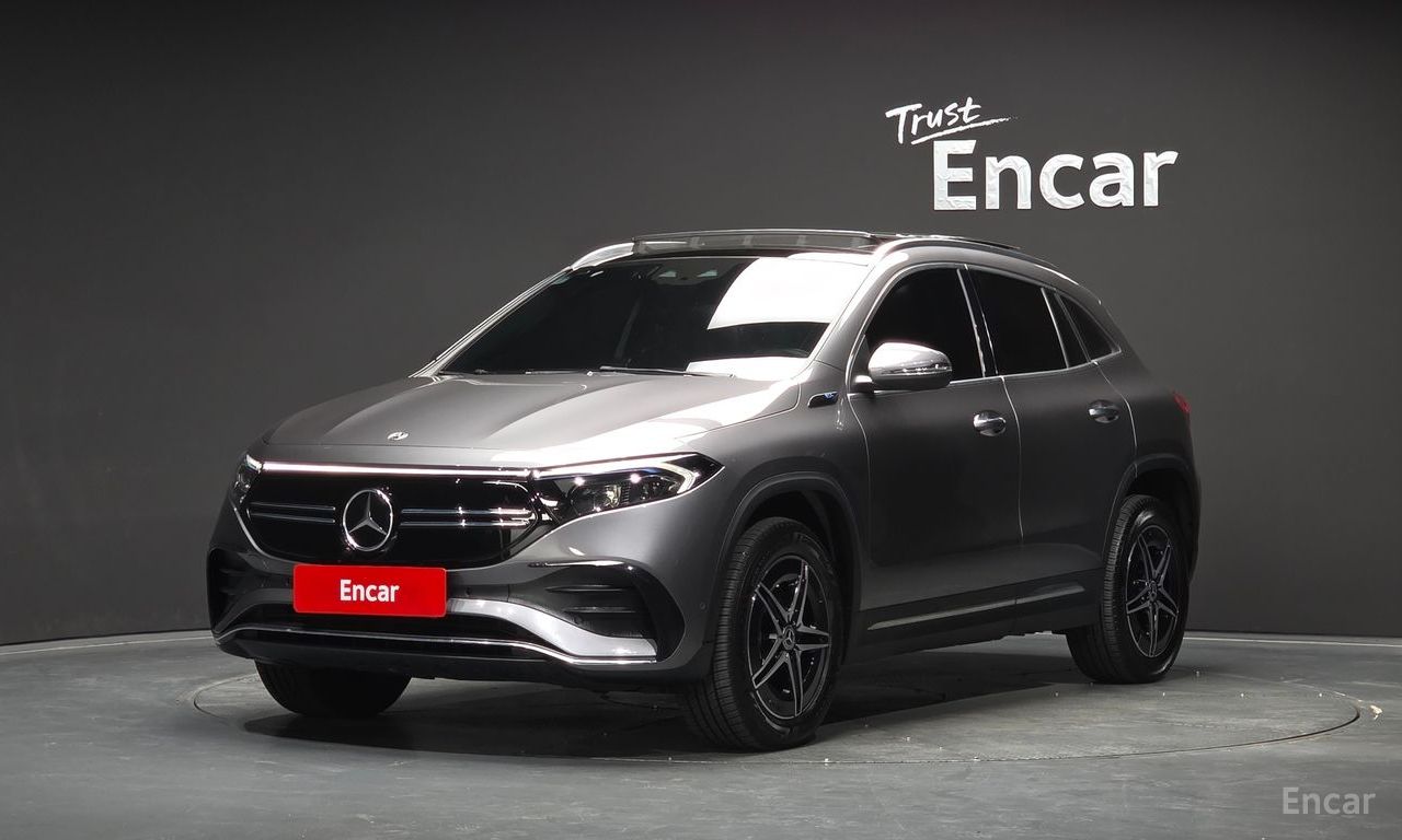 Mercedes-Benz EQA