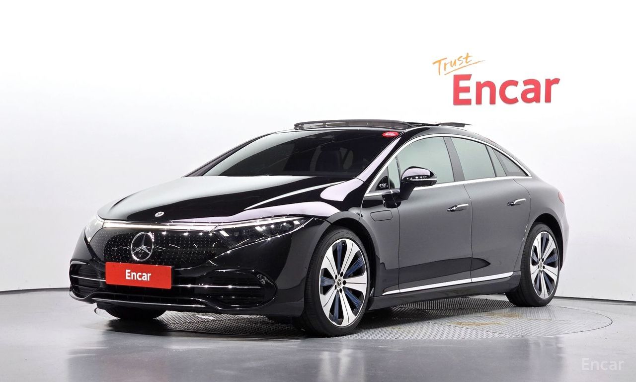 Mercedes-Benz EQS