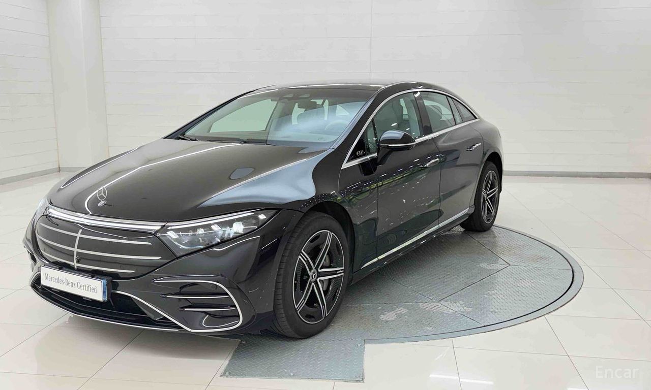 Mercedes-Benz EQS