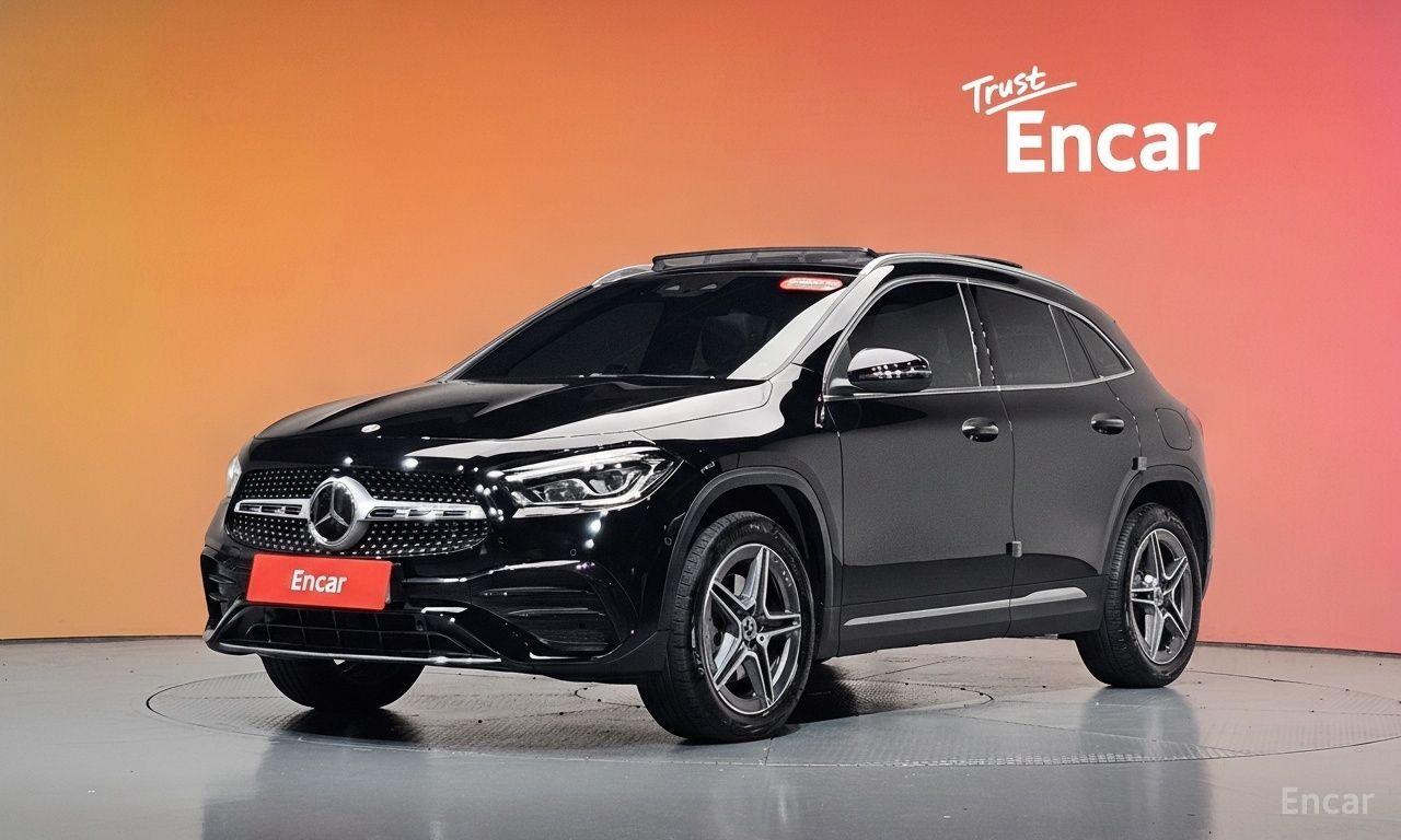 Mercedes-Benz GLA-Class H247