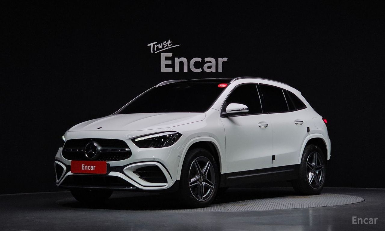 Mercedes-Benz GLA-Class H247